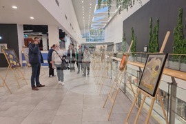 Стара Загора - Арт булевард - изложба