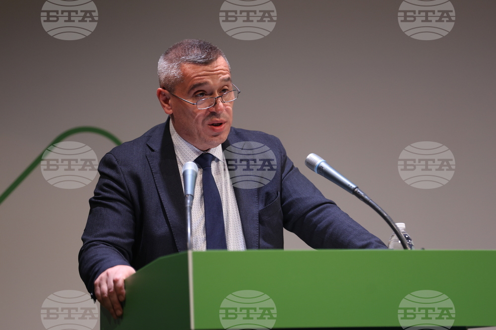 Агрофорум - "Устойчива агрохранителна система - национален приоритет за продоволствената независимост на България"