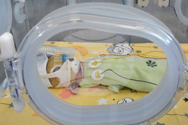 Хасково - неонатолагия - откриване