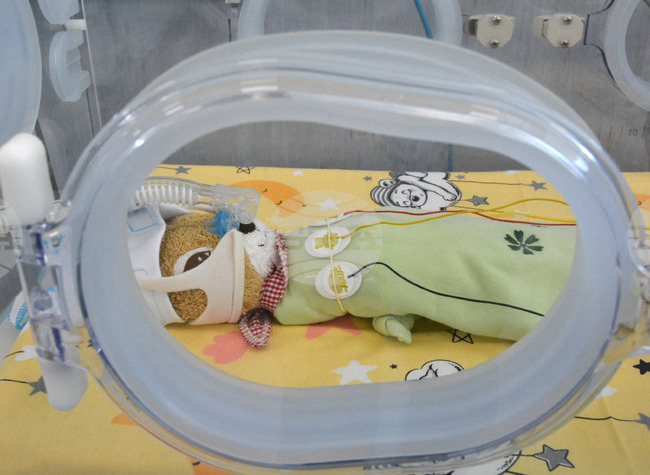 Започва инициативата за изработване на бебешки одеяла за недоносени деца