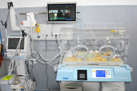 Хасково - неонатолагия - откриване