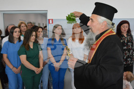 Хасково - неонатолагия - откриване