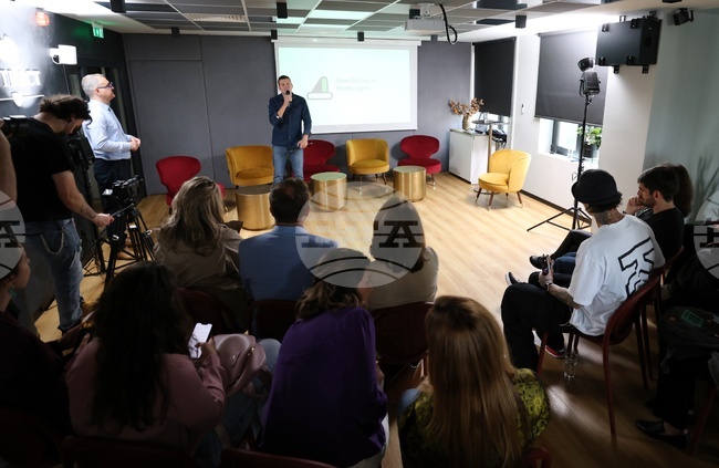 Америка за България - инициатива „Демокрация всеки ден“