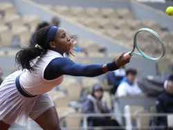 France Tennis French Open