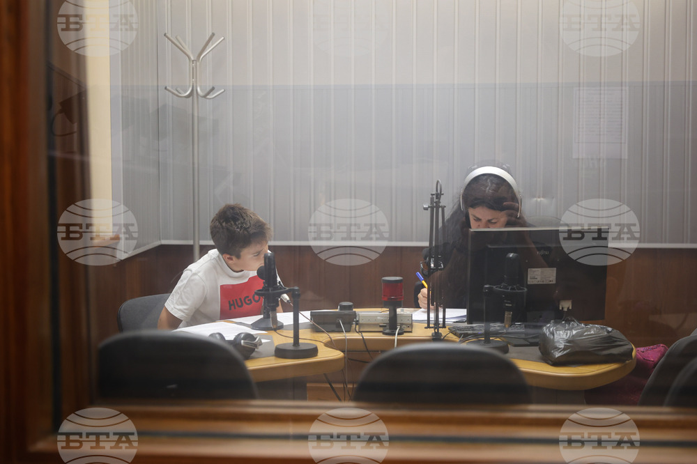 Бургас - Българско национално радио - рожден ден - отворени врати