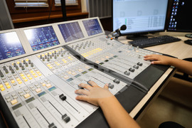 Бургас - Българско национално радио - рожден ден - отворени врати