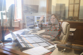 Бургас - Българско национално радио - рожден ден - отворени врати