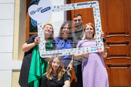 Бургас - Българско национално радио - рожден ден - отворени врати