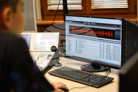 Бургас - Българско национално радио - рожден ден - отворени врати