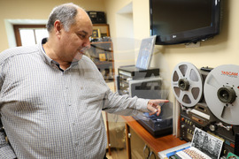 Бургас - Българско национално радио - рожден ден - отворени врати