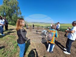 Снимка: Областна администрация – Разград