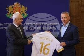 Министерство на отбраната - Илиан Илиев - отличия