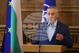 Министерство на отбраната - Илиан Илиев - отличия