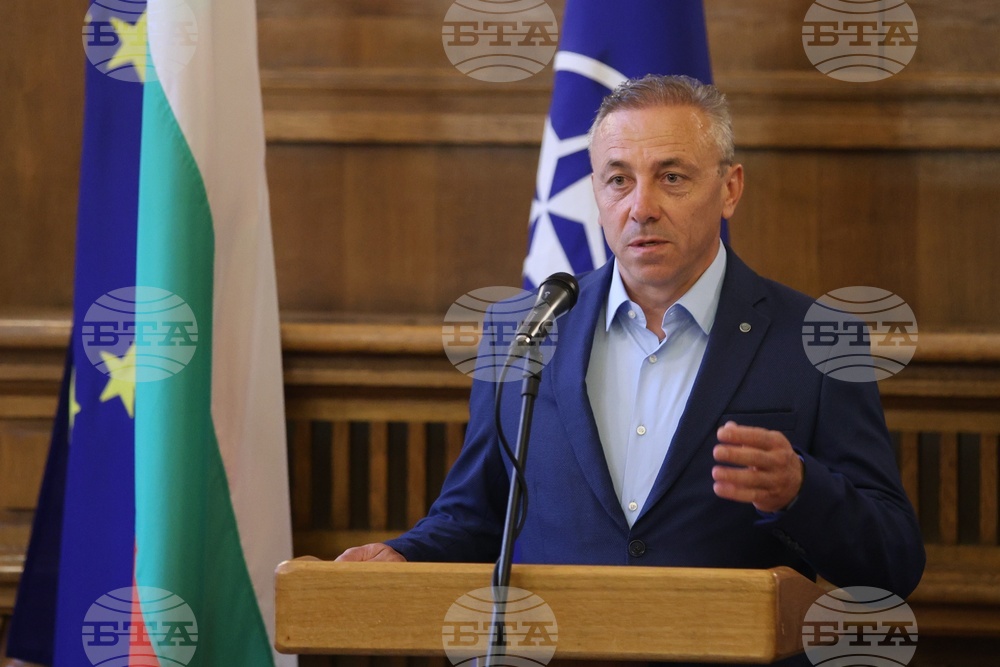 Министерство на отбраната - Илиан Илиев - отличия