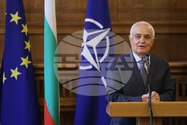 Министерство на отбраната - Илиан Илиев - отличия