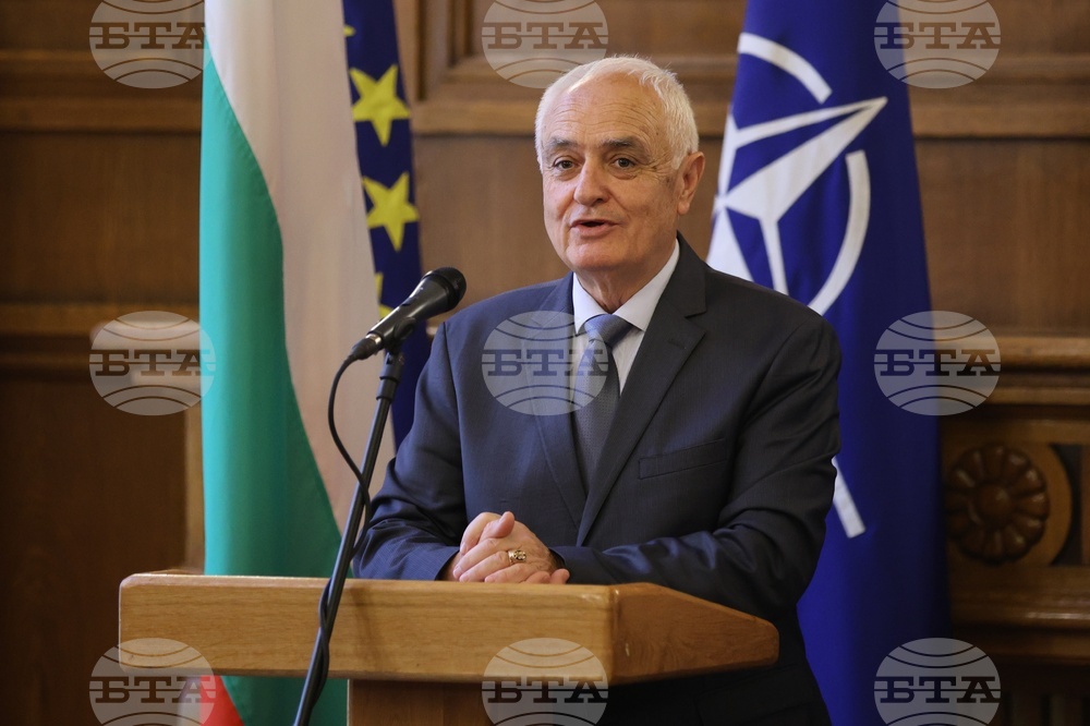 Министерство на отбраната - Илиан Илиев - отличия