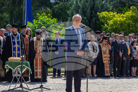 Казанлък - церемония - празник на града