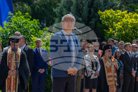 Казанлък - церемония - празник на града