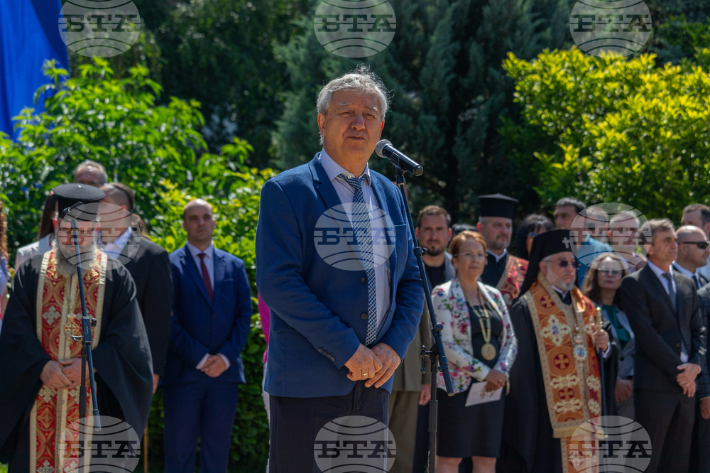 Казанлък - церемония - празник на града