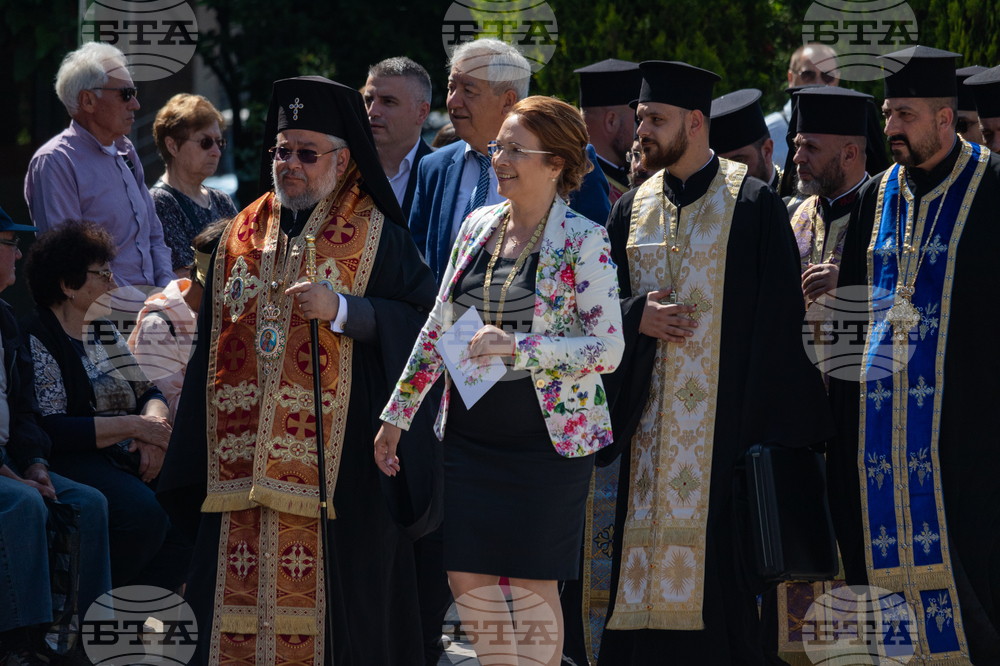 Казанлък - церемония - празник на града