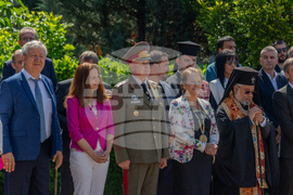 Казанлък - церемония - празник на града