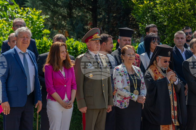 Казанлък - церемония - празник на града