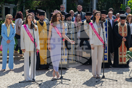 Казанлък - церемония - празник на града