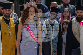 Казанлък - церемония - празник на града