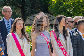 Казанлък - церемония - празник на града