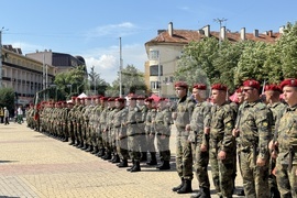 Казанлък - церемония - празник на града