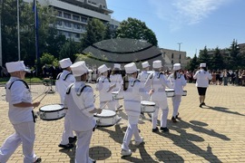 Казанлък - церемония - празник на града