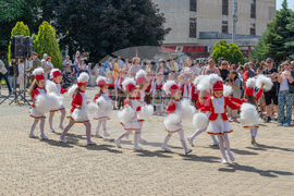 Казанлък - церемония - празник на града
