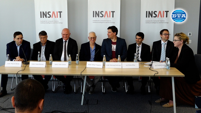 В Института за компютърни науки, изкуствен интелект и технологии INSAIT ще има ново научно направление в сферата на алгоритмите