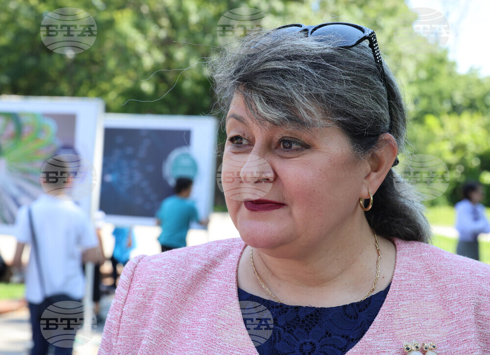 Варна - изложба на ЦЕРН