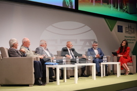 Агрофорум - "Устойчива агрохранителна система - национален приоритет за продоволствената независимост на България"