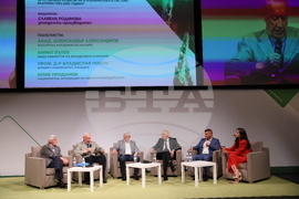 Агрофорум - "Устойчива агрохранителна система - национален приоритет за продоволствената независимост на България"