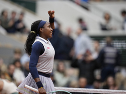 France Tennis French Open