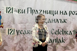Казанлък - празник на града - тържествена сесия