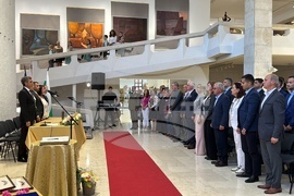 Казанлък - празник на града - тържествена сесия