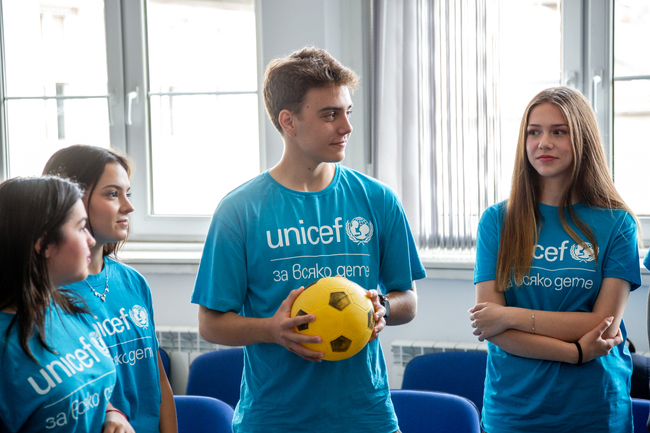 УНИЦЕФ: Децата с конкретни препоръки към политиците на ЕС