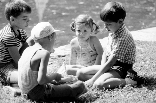 1 юни - Международен ден на децата