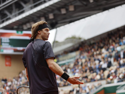France Tennis French Open