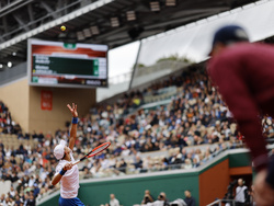 France Tennis French Open