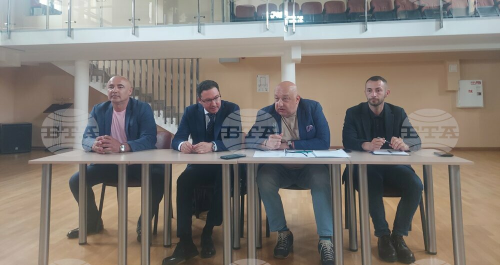 Красен Кралев: 200% увеличение на парите за спортните клубове в България ще бъде основен приоритет за ГЕРБ-СДС