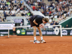 France Tennis French Open