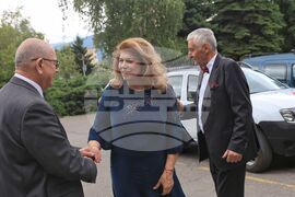 Български Червен кръст - общото събрание