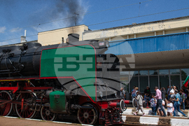 Казанлък - атракционен влак