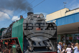 Казанлък - атракционен влак