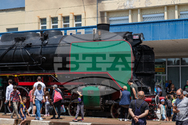 Казанлък - атракционен влак