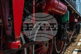 Казанлък - атракционен влак